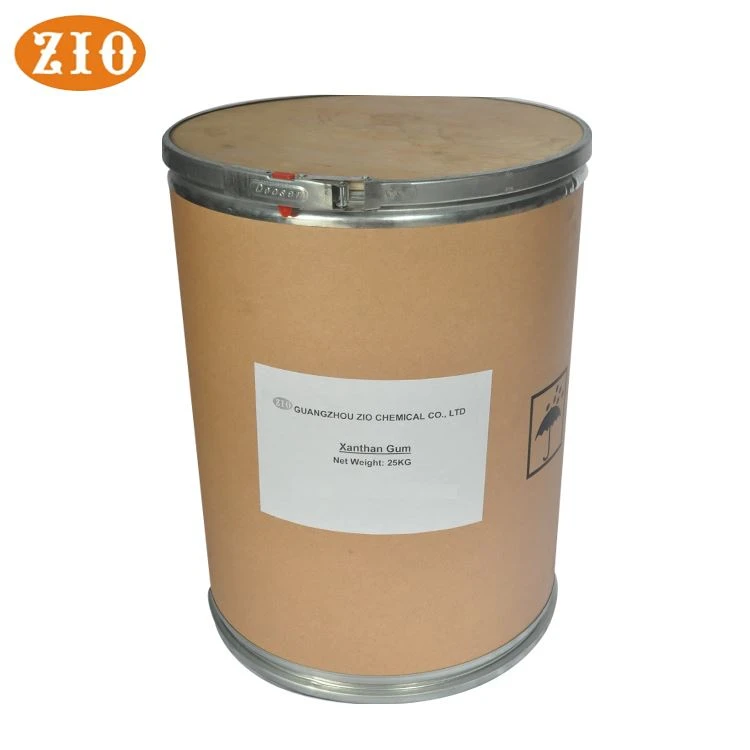 식품 농축기 Xanthan Gum 80 Mesh 및 200 Mesh